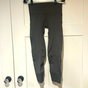 Lululemon street legging; sage grey; size 6; barely worn